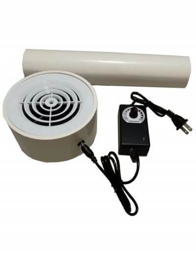 Вытяжной вентилятор, Pro Air 50 мм-1