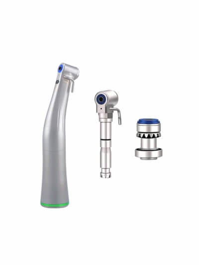 Стоматологический угловой наконечник 20:1 Sunt smil с подсветкой-2