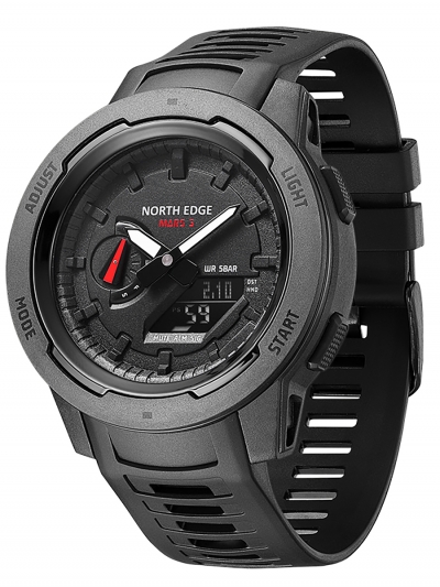 Наручные часы NORTH EDGE Mars 3-5