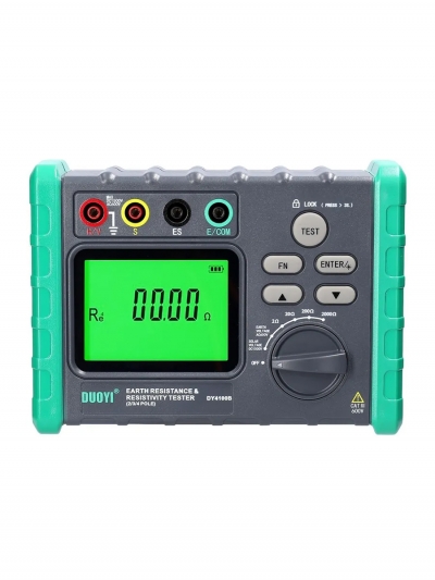 Тестер сопротивления заземления DUOYI DY-4100B-3