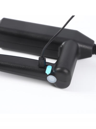 Ручной аккумуляторный опрыскиватель SOLUX 3 насадки, шланг 6 м-3