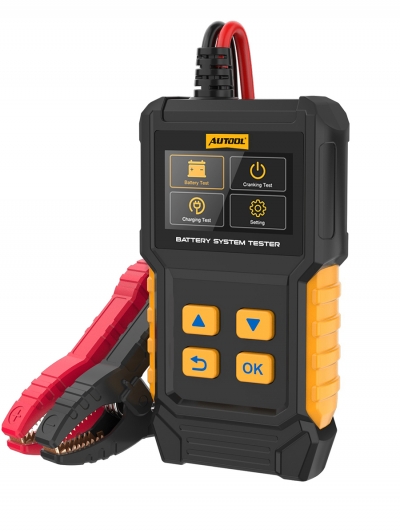 Тестер аккумуляторных батарей автомобилей AUTOOL BT360-3