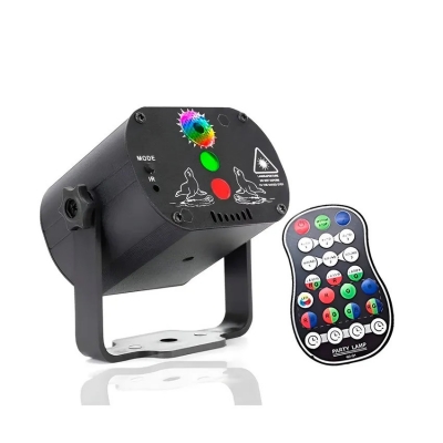 Лазерный проектор для небольших помещений-1