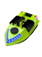 Прикормочный кораблик FishGo 12000мач 99 точек GPS